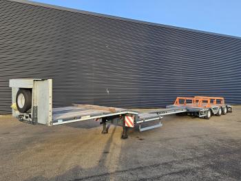F-S43-1AAF / EXTENDABLE / WHEEL WELL / RADMULDEN